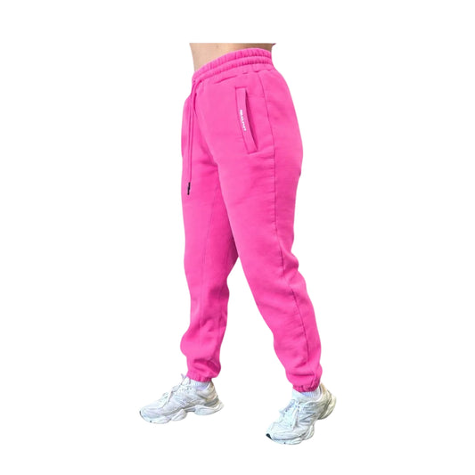 RealFitt Plush Trackpants in Pink
